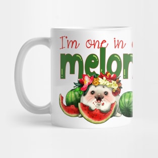 I'm one in a melo Mug